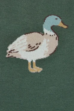 Darling Duck Socks