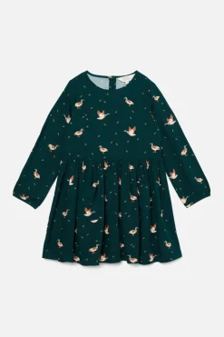 Darling Ducks Kids Dress