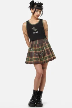 Dead Dino Placement Tank