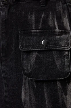 Dead Last Cargo Skirt