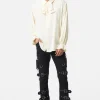 Dear Boy Cravat Long Sleeve Shirt