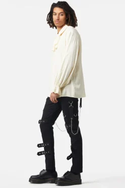 Dear Boy Cravat Long Sleeve Shirt