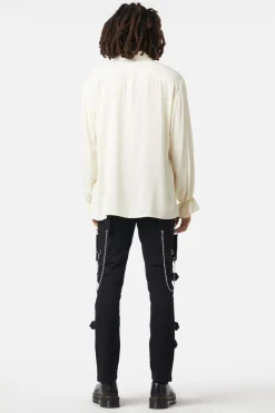 Dear Boy Cravat Long Sleeve Shirt