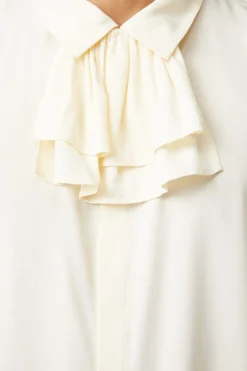 Dear Boy Cravat Long Sleeve Shirt