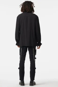 Dear Boy Cravat Long Sleeve Shirt