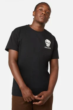 Death Print Unisex Tee