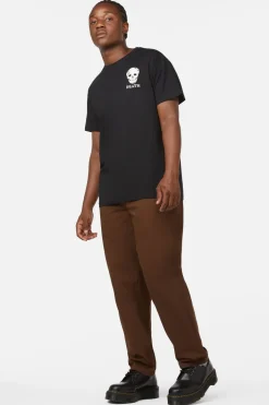 Death Print Unisex Tee