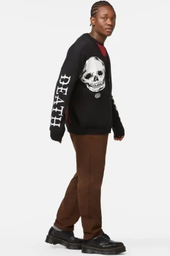 Death Unisex Cardigan