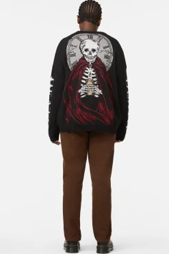 Death Unisex Cardigan