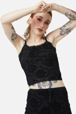 Decaying Days Sheer Tank