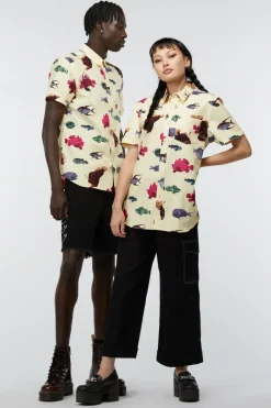 Deep Sea Dive Short Sleeve Shirt