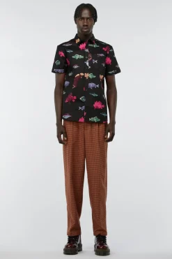 Deep Sea Dive Short Sleeve Shirt