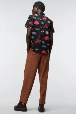 Deep Sea Dive Short Sleeve Shirt