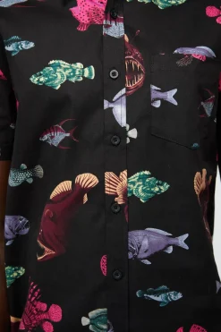 Deep Sea Dive Short Sleeve Shirt