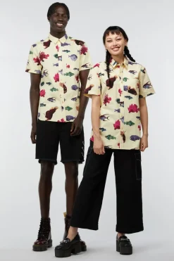 Deep Sea Dive Short Sleeve Shirt