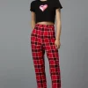 Demonic Tartan Pant
