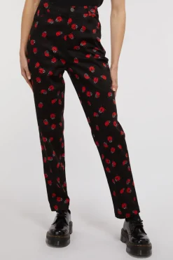 Denim Ladybug Slim Fit Jean