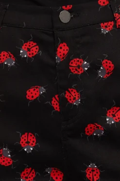 Denim Ladybug Slim Fit Jean