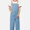 Denim Rainbow Unisex Overall