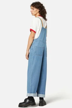 Denim Rainbow Unisex Overall