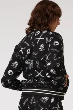 Desire For Revenge Jacket