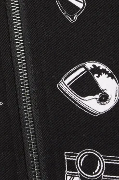 Desire For Revenge Jacket