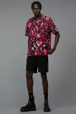 Devil Dance Party Ss Shirt