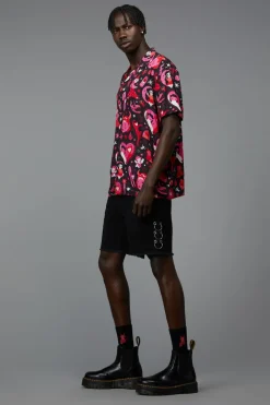 Devil Dance Party Ss Shirt