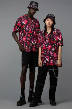 Devil Dance Party Ss Shirt