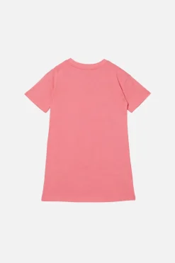 Devilish Girl Kids Tshirt Dress