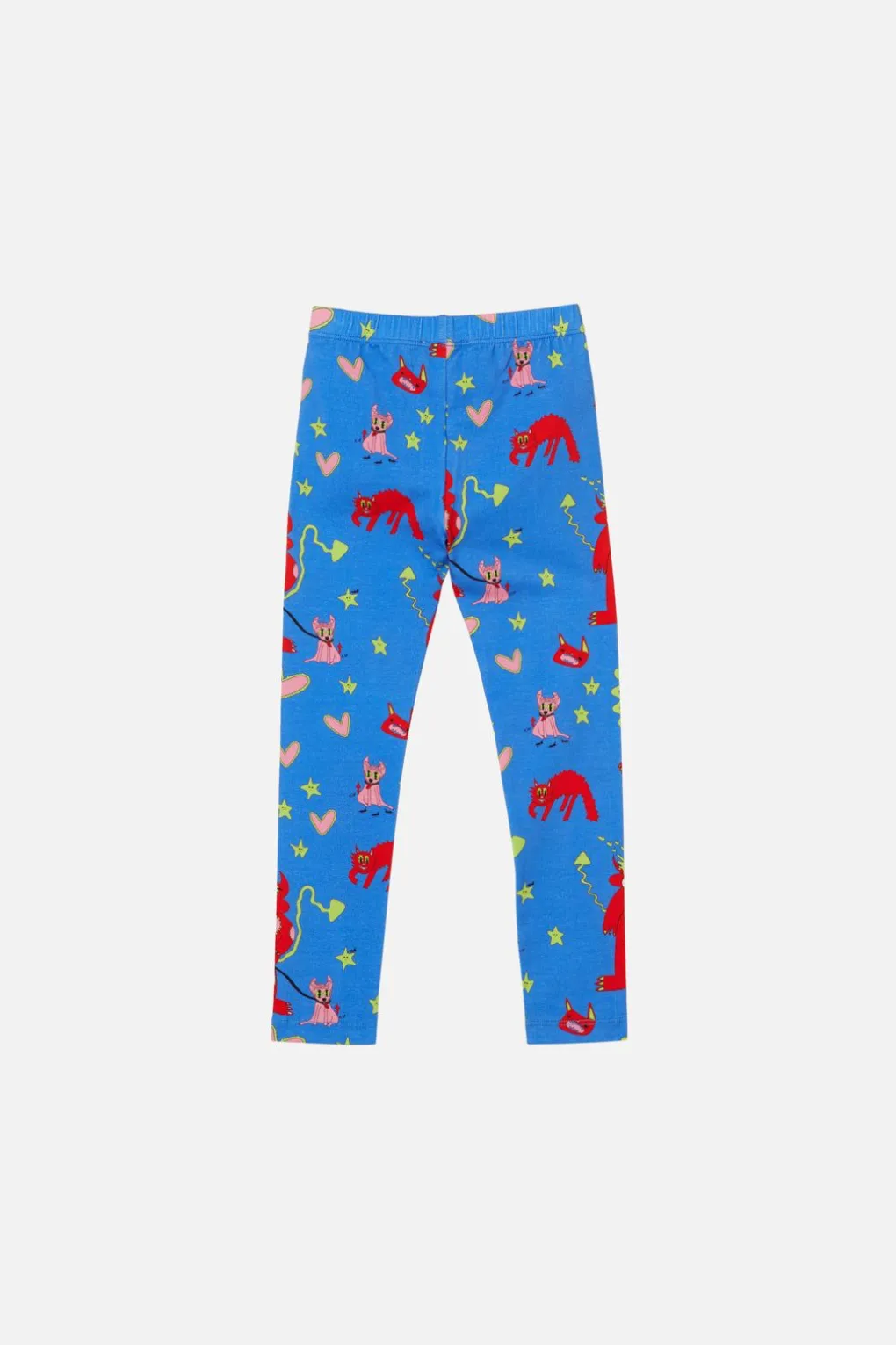 Devils In Love Kids Legging