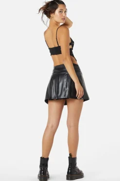 Diamante Butterfly Corset