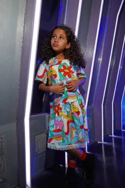 Disco Kids Dress