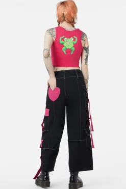 Distressed Kewties Cargo