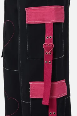 Distressed Kewties Cargo