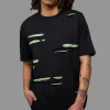 Distressy Tee