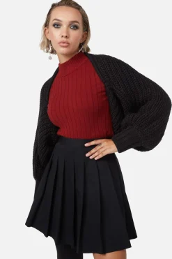 Divine Knit Shrug