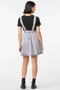 Dixie Denim Bib N Brace Pinny