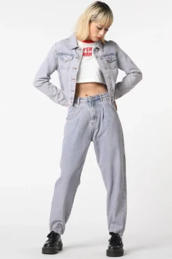 Dixie Denim Trucker Jacket