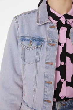 Dixie Denim Trucker Jacket