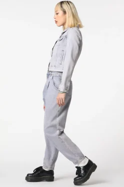 Dixie Denim Trucker Jacket