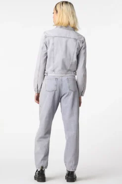 Dixie Denim Trucker Jacket