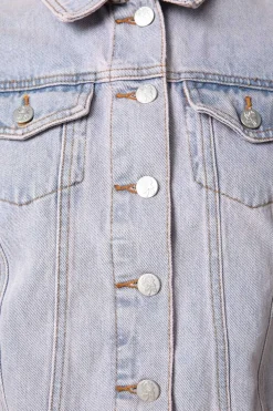 Dixie Denim Trucker Jacket