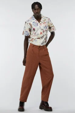 Dodo Houndstooth Pant
