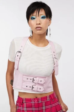 Double Tap Underbust Corset