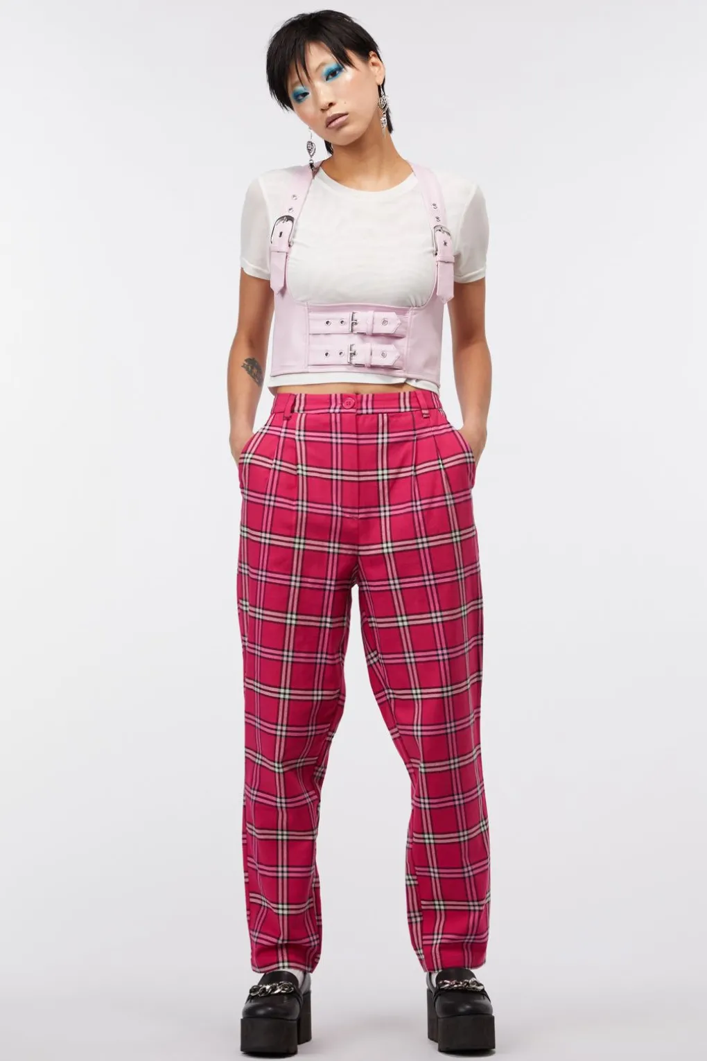 Double Tap Underbust Corset