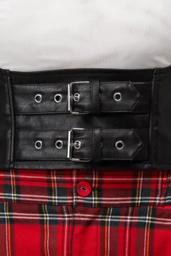 Double Tap Underbust Corset