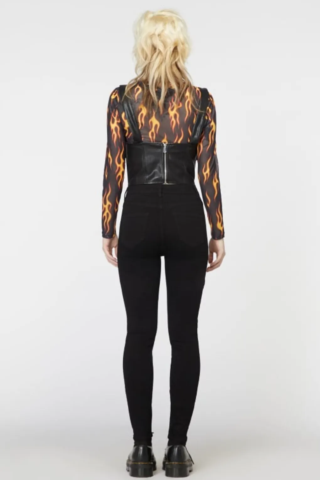 Double Tap Underbust Corset