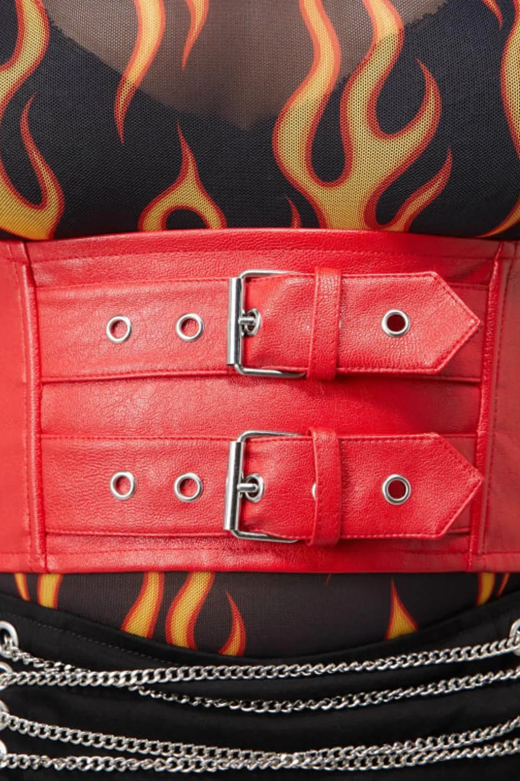 Double Tap Underbust Corset