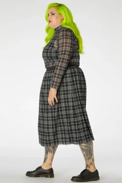 Double Trouble Mesh Top Curve